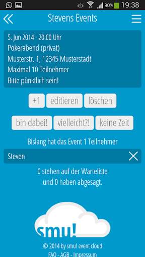 smu! event cloud screenshot 4