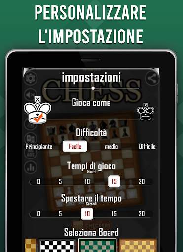 Scacchi screenshot 16