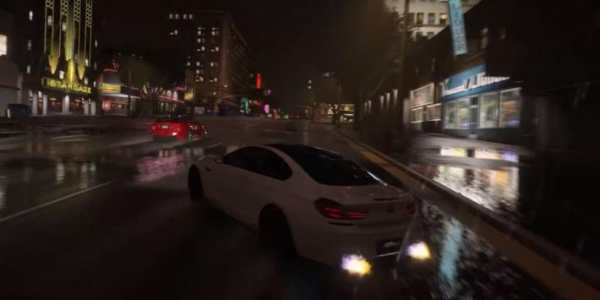 M6 Driving BMW Simulator screenshot 6