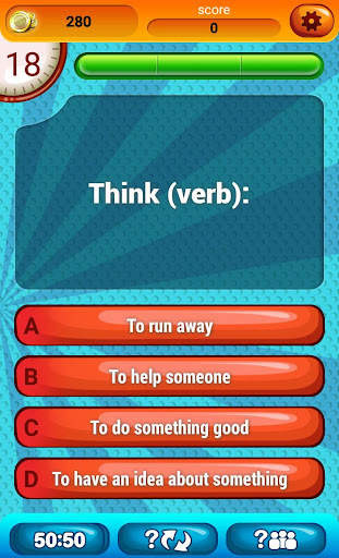 English Vocabulary All levels screenshot 9