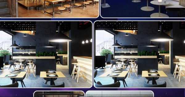 small cafe designs screenshot 3