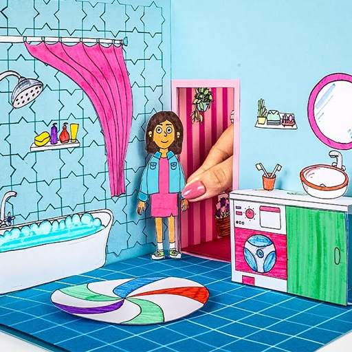 Doll House Design: Dollhouse 4.5