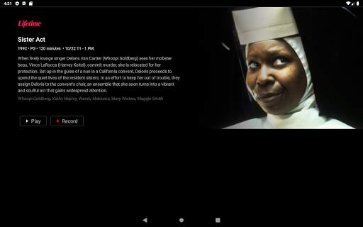 Glo TV screenshot 4