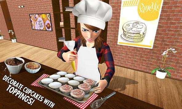 Super Chef Kitchen Story Cooking Games For Girls screenshot 3