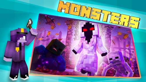 Skins for Minecraft PE screenshot 3
