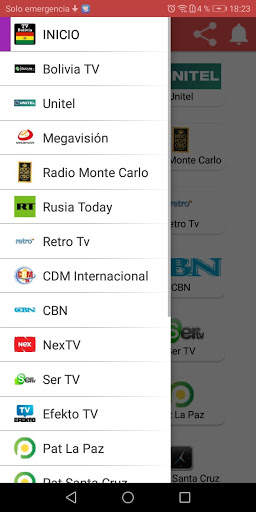 TV Bolivia screenshot 4