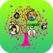 Tree Photo collage Maker - Tree Collage Photo 1.0