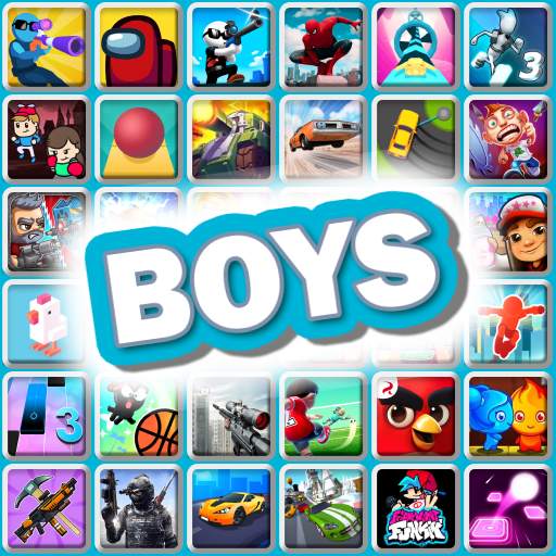 Boy Games 2022 All boys Games 1.1.0
