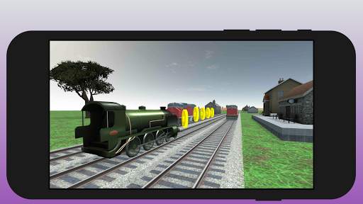 Train Racing: Endless Journey screenshot 7