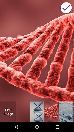 DNA Lock Screen screenshot 5