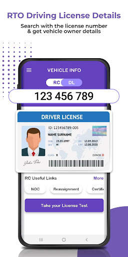RTO Vehicle Information screenshot 13