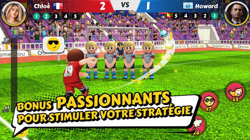 Perfect Kick 2 LeJeudeFOOTBALL screenshot 1