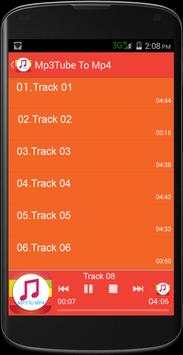 Mp3Tube To Mp4 3 تصوير الشاشة