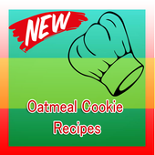 Oatmeal Cookie Recipes icon
