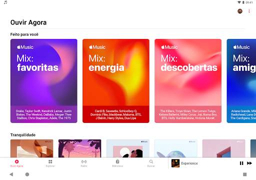 Apple Music screenshot 9