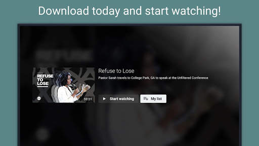 Woman Evolve TV screenshot 14