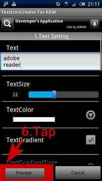 TextIconCreater Icon Pack screenshot 6