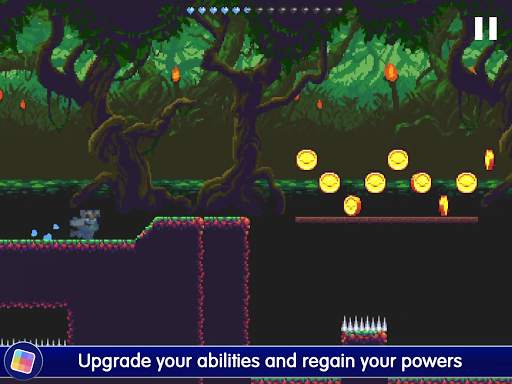 Return of the Zombie King: Classic 2D Autorunner screenshot 7