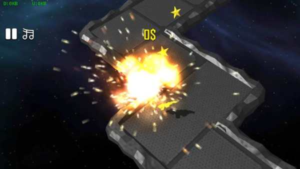 Space Racing 3D - Space Racer screenshot 3