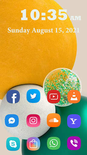 Theme for Samsung A13 screenshot 2