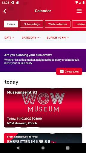 Localcities: Municipality App screenshot 3