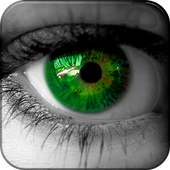Eye Color Detector Prank on 9Apps