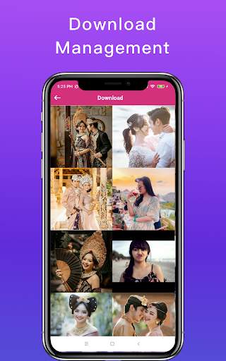 Profile download for Instagram (HD) screenshot 5