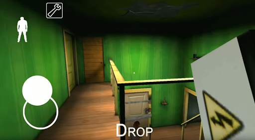 Neighbor Granny Devil V2: Horror House Survival screenshot 5