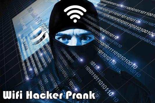 Wifi Hacker Password Simulator screenshot 1