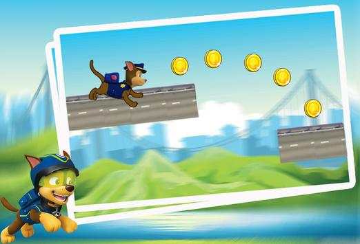 Paw Run Patrol Dash screenshot 1