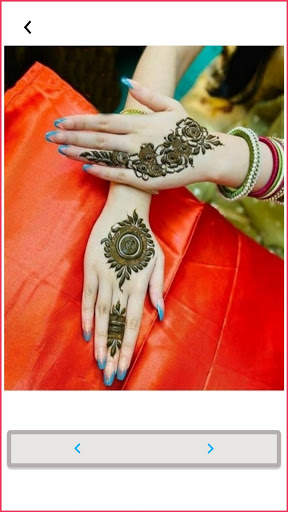 Mehndi Designs (offline) screenshot 5