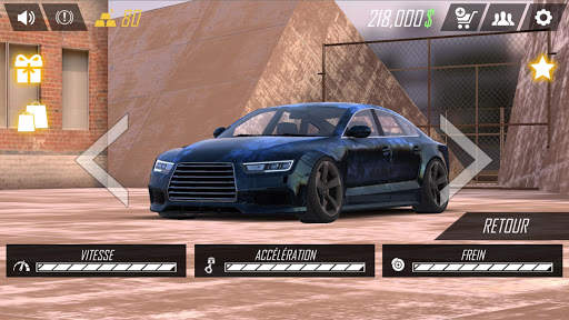 Real Car Parking : Driving Street 3D screenshot 3