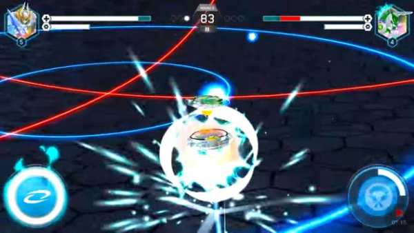 LeGuide Beyblade Burst screenshot 1