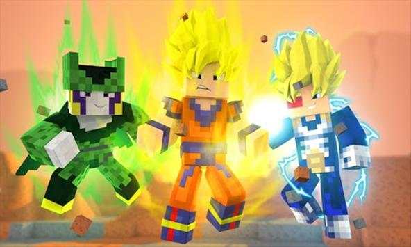 Anime AND Movie Skin For MCPE screenshot 1