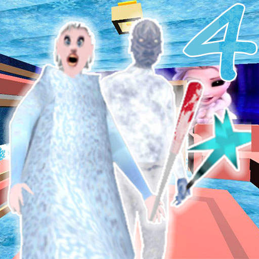 Scary Frozen Granny Ice Queen 1.3.1