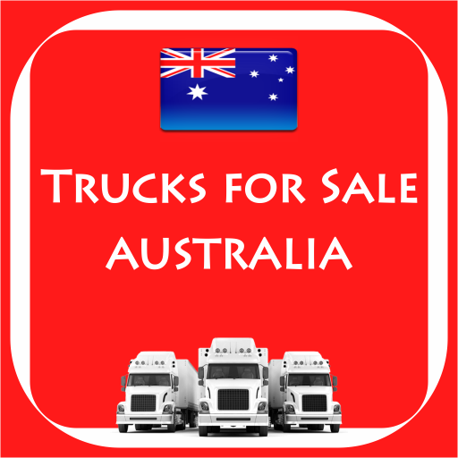 Trucks for Sale Australia icon