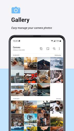 Gallery screenshot 1