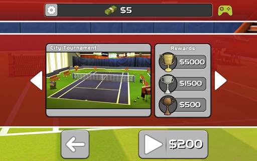Play Tennis screenshot 5