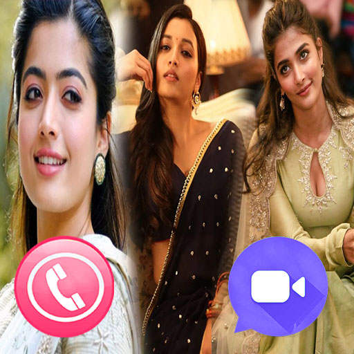 South Celebrity Video call screenshot 1