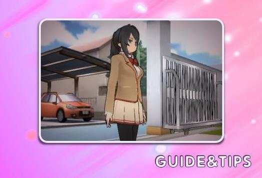 Tips: Yandere Sim guide 3 تصوير الشاشة