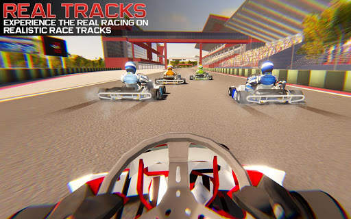 Extreme Ultimate Kart Racing screenshot 7