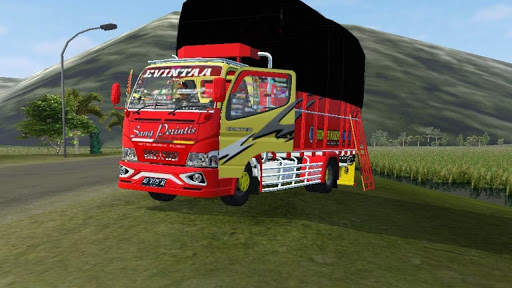 MOD BUSSID Sang Perintis screenshot 3