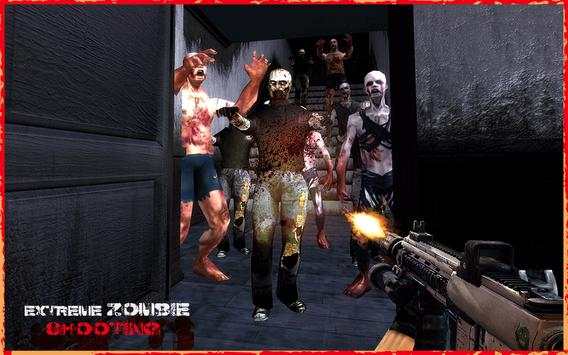 Zombie Muka Mati Sasaran ☠ screenshot 10