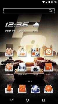 Fast and Furious Theme screenshot 1
