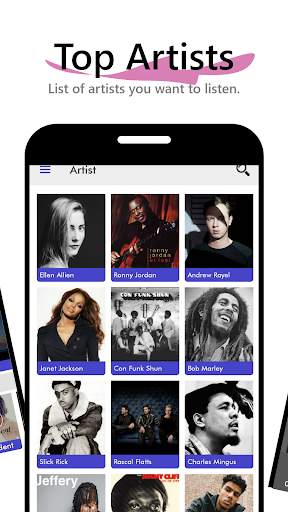 Free Music & Streaming - Radio screenshot 2
