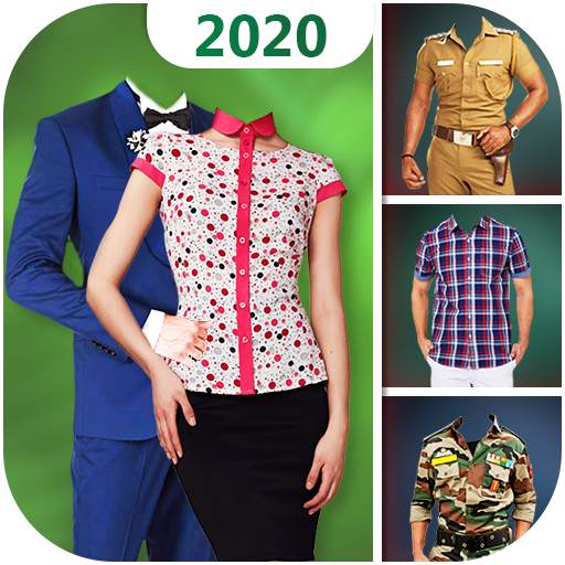 Photo Suit Editor - Men Women Photo Suite Editor 1.3