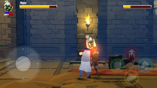 Siren Head vs Branny Mod Ice Scream Fight screenshot 5