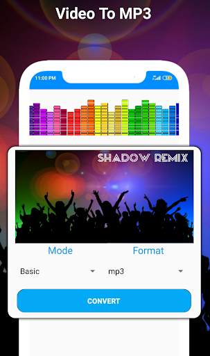 Video To MP3 Converter 2021: Audio Trimmer🎵 screenshot 1