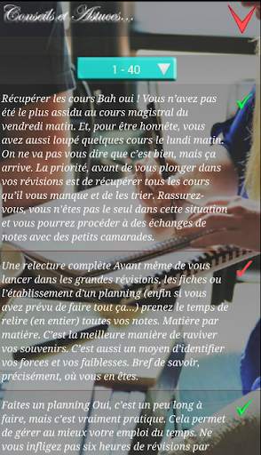 Préparer Mon Examen screenshot 6