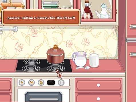 cooking games decorat icecream screenshot 2